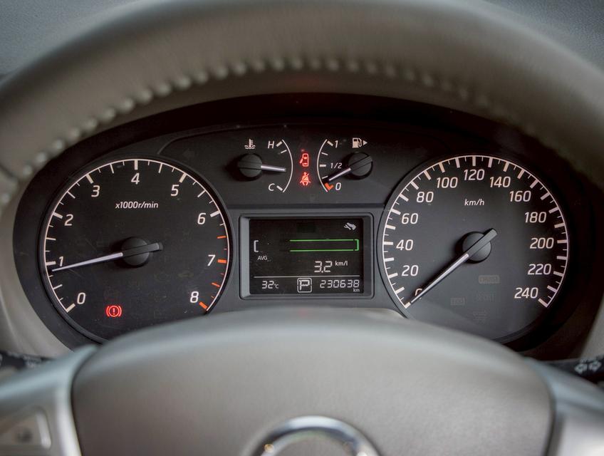 NISSAN SYLPHY 1.6 V ปี 2013 8