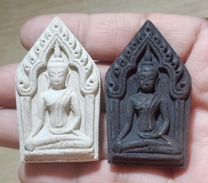 ขุนแผน ลป.กาหลงเขี้ยวแก้ว รุ่นแรก