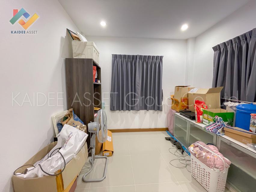 บ้านเดี่ยว ลภาวัน 19 ราชพฤกษ์ ปากเกร็ด Fully Furnished 17