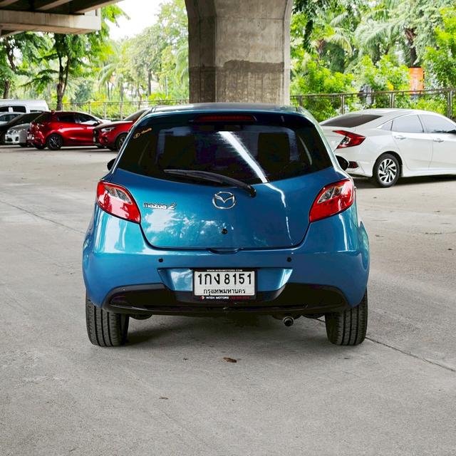 ขายรถ Mazda 2 1.5 Spirit Sport AT ปี 2012 6