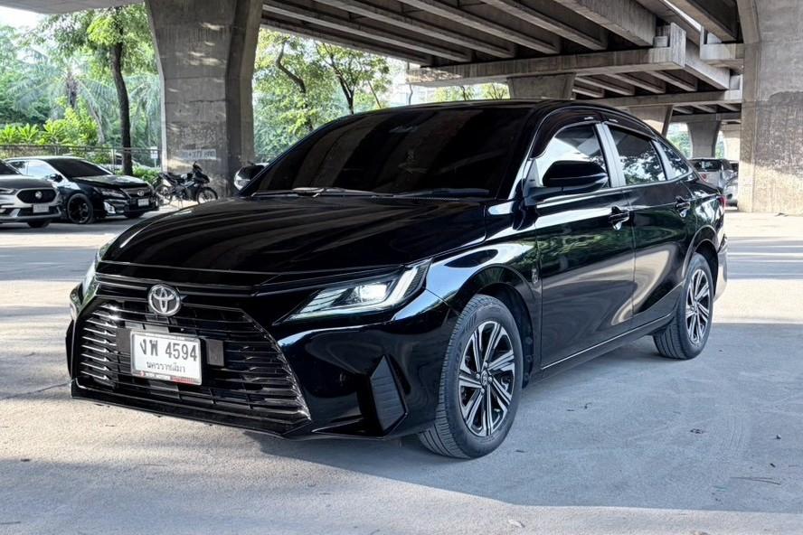 2022 Toyota Yaris ATIV 1.2 Smart AT