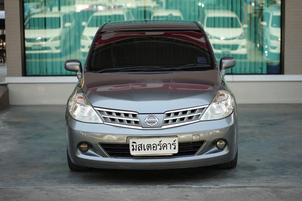 2011 NISSAN TIIDA 1.8G  3
