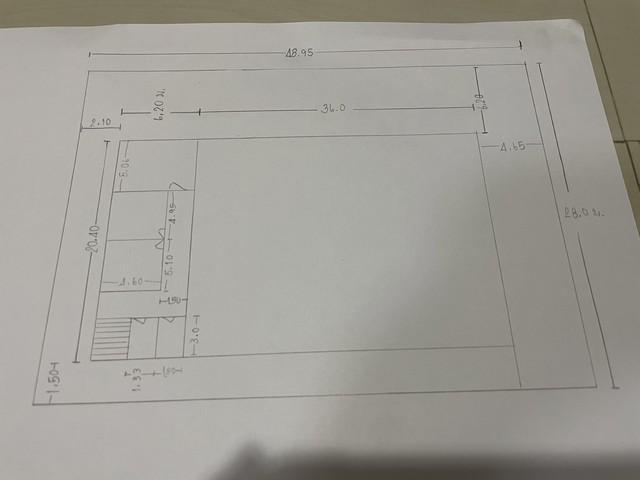 ขายโรงงาน เนื้อที่ 1 ไร่ ซอยเทพกุญชร คลองหนึ่ง คลองหลวง 15