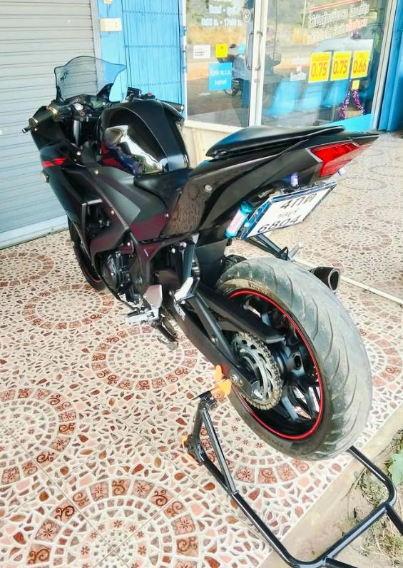 ขาย Yamaha YZF-R3 มือสอง สภาพดี 5