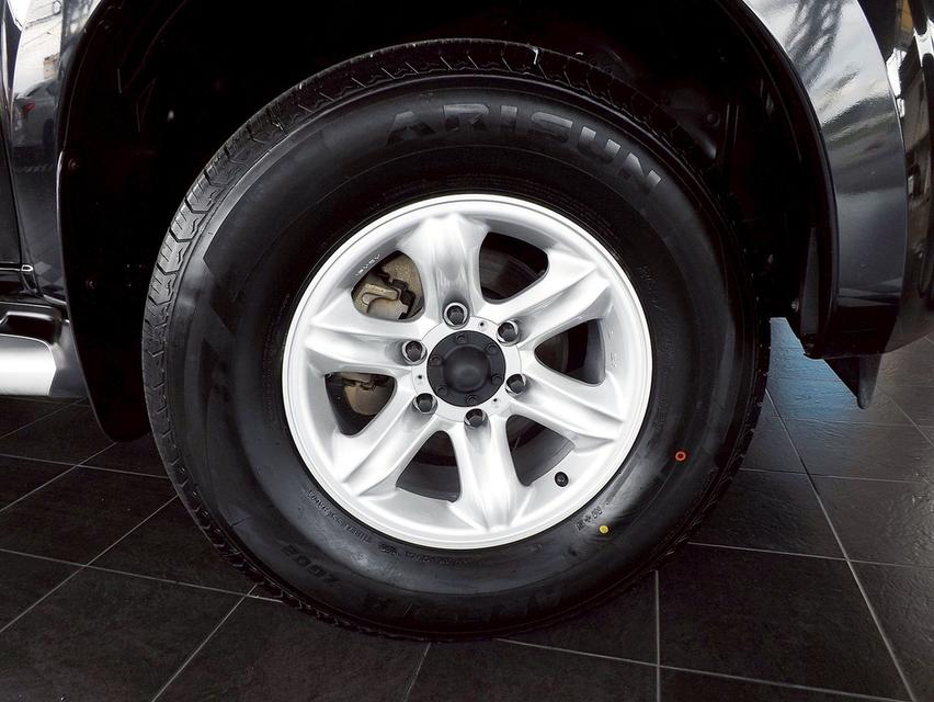 รหัสรถ KCY5024 ISUZU D-MAX SPACE CAB HI-LANDER 1.9 Z-PRESTIGE AUTO ปี 2016 สีดำ รูปที่ 12