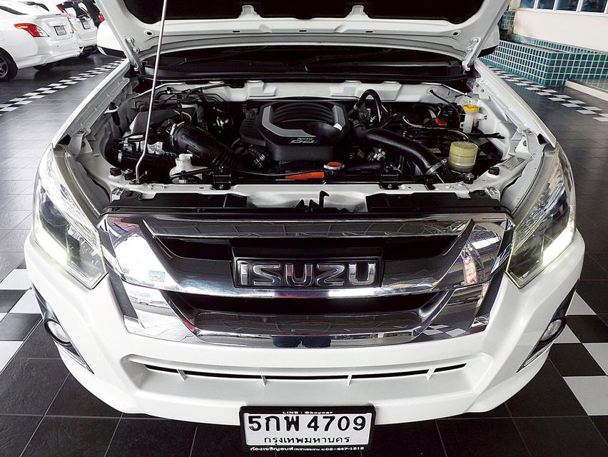 รหัสรถ KCY4709 ISUZU D-MAX HI-LANDER CAB-4 1.9 Z Ddi AUTO ปี 2016 15