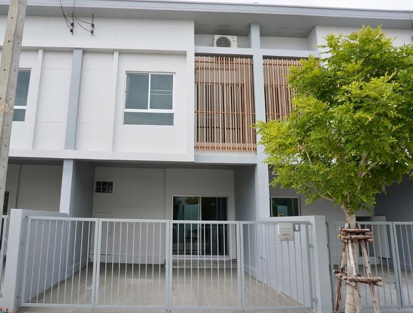 U1462 ให้เช่าทาวน์เฮ้าส์ VENUE 24 Ratchaphruek เวนู 24 ราชพฤกษ์ ใกล้ DBS Denla British School, เด่นหล้า, lotus north ราชพฤกษ์ ทำเลดีเดินทางสะดวก 1