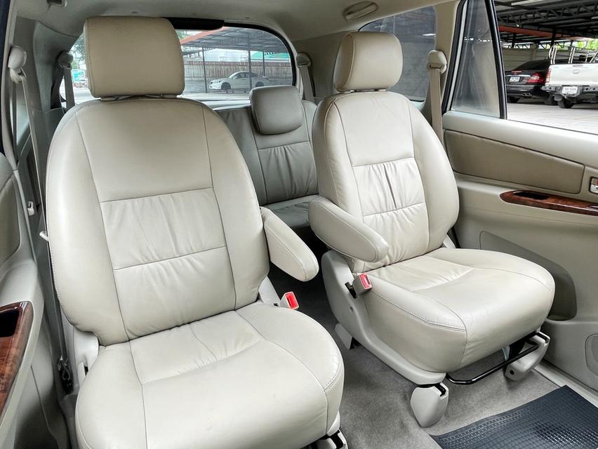 TOYOTA INNOVA 2.0 V (MNC) ปี 2013 AUTO สภาพนางฟ้า 11