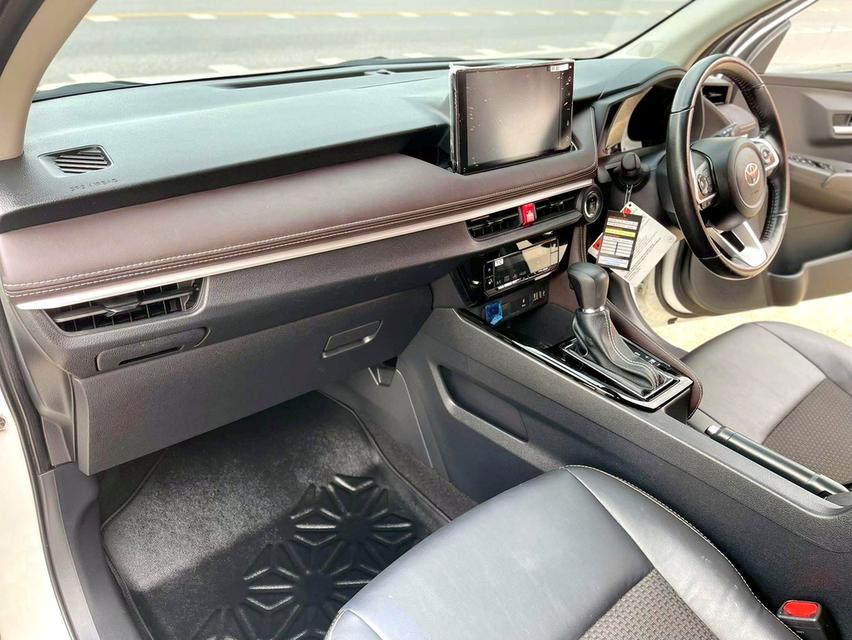 Toyota Yaris Ativ Smart 1.2 A/T ปี66 (2023) 8