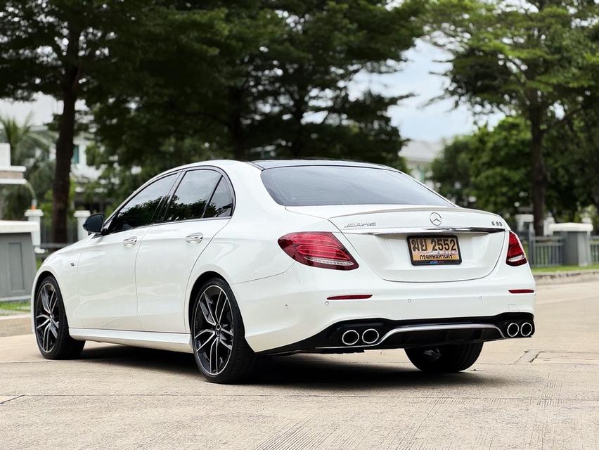 (แจ้งรหัสรถ AVA2552) 🔥 Mercedes Benz AMG E53 4Matic + ปี 2021 รูปที่ 6