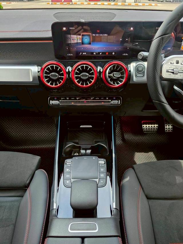 Benz Eqb250 Amg Line ปี23 9