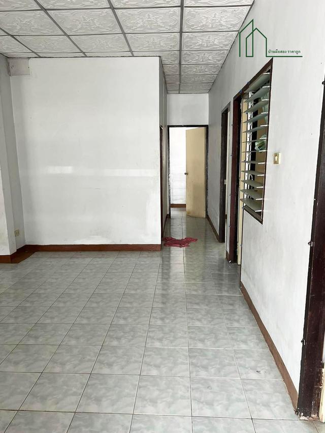 ทาวน์เฮ้าส์ ชั้นเดี่ยว หมู่บ้าน กรีนการ์เด้นโฮม คลอง11 รังสิต-นครนายก 4