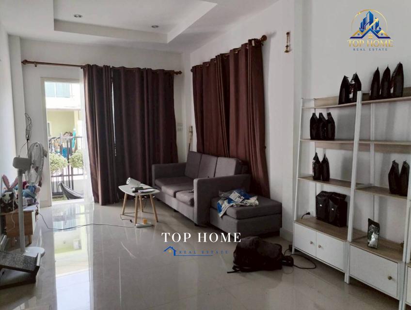 🏡 ขายด่วน! ทาวน์เฮาส์ 2 ชั้น (หลังมุม) พร้อมผู้เช่า รับค่าเช่า 12,000 บาท/เดือน 📍 หมู่บ้านเดอะไพร์ซ ศรีราชา 1 (The Prize Sriracha 1) 11