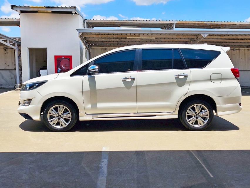 รหัสรถ CAT3041 2018. Toyota Innova 2.8 V รูปย่อยที่ 3