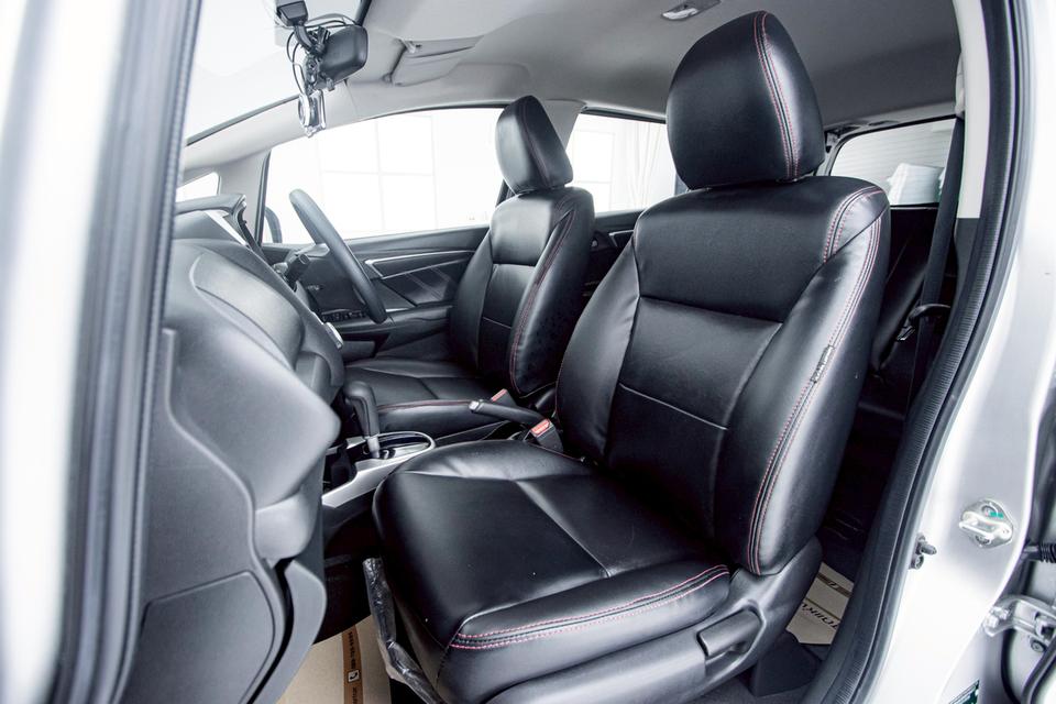 HONDA JAZZ GK 1.5 V 2016