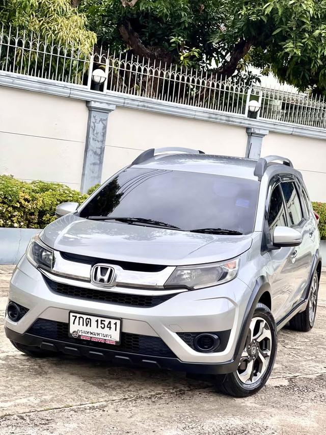 Honda BRV ตัวรองท็อป สวยมาก 3