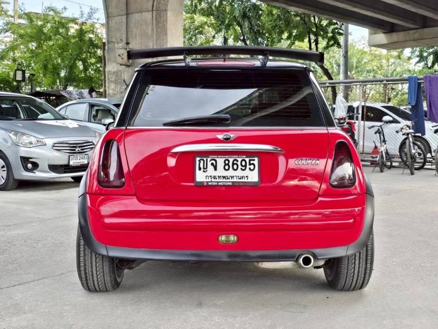 รหัสรถ WMT8695 Mini Cooper ปี 2011 7
