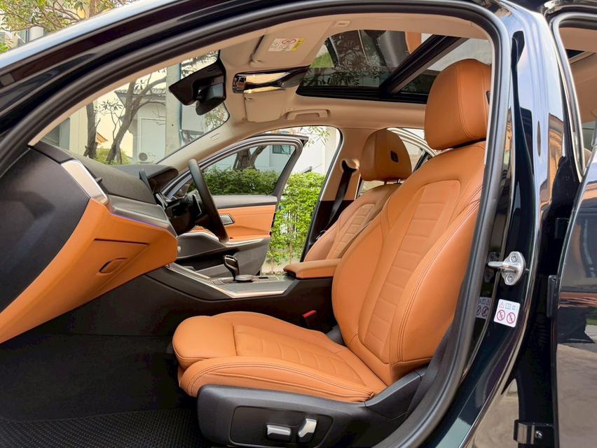 BMW 330li Msoort ปี2022 รูปที่ 16
