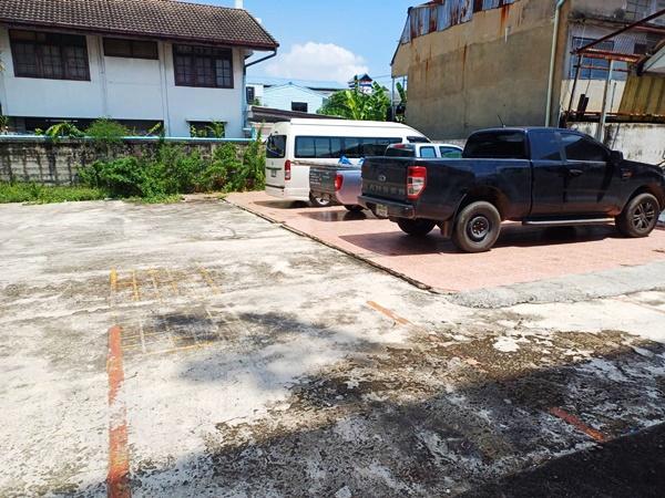 ขายที่ดิน ลาซาล 26 - 150 ตรว. (เจ้าของขายเอง) ใกล้ BTS แบริ่ง / Land Lasalle 26, 150 Sq. wa (For Sale) near BTS Baring 8
