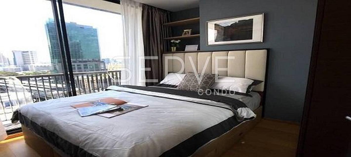 NOBLE REVO SILOM for rent 2 beds and 65 sqm 6