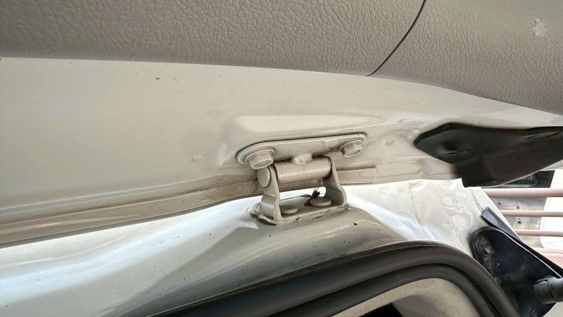 รหัสรถ NP683 Toyota Fortuner 2.4G เกียร์ Auto 2WD สีขาวมุก ปี2019 จด2020 รูปที่ 6