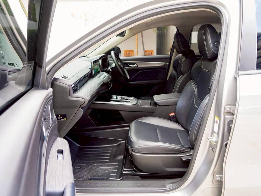 Jazz GK 1.5 S MT ปี จดปี2021 รูปที่ 4