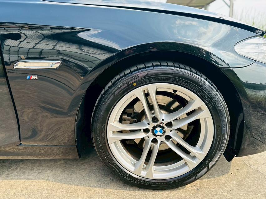 2016 bmw 520d สวย ดีเซล รูปที่ 5
