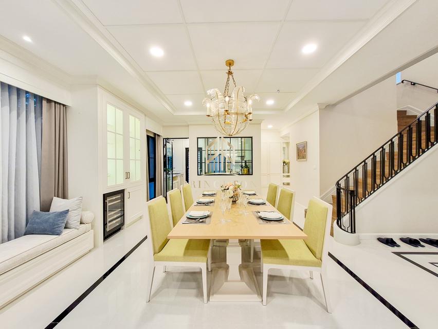 Luxury Show House for Sale Nantawan Rama 9 – New KrungthepKreetha 4