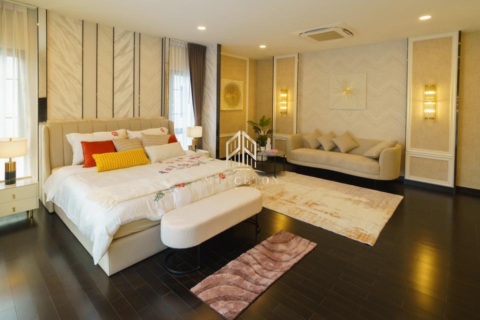 บ้านเดี่ยวหรู โครงการใหม่ The City บางนา 2 ใกล้ เมกา บางนา เพียงไม่กี่นาที 10