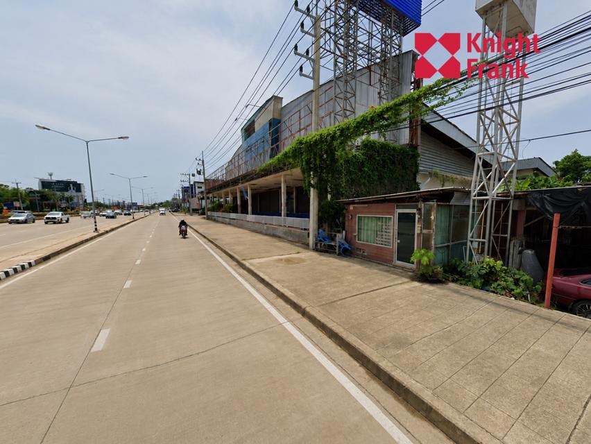 ขายที่ดินพร้อมโกดัง 10 ไร่ ติดถนนมิตรภาพ ตรงข้ามโลตัสเมืองพิษณุโลก จังหวัดพิษณุโลก 4