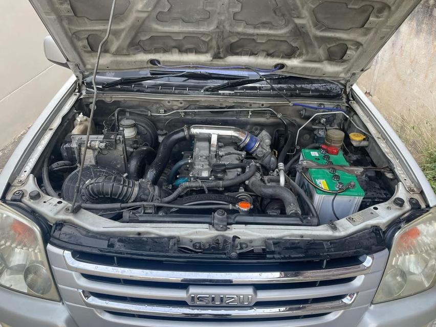 ขาย Isuzu D-Max 2.5 MT ปี 2005 3