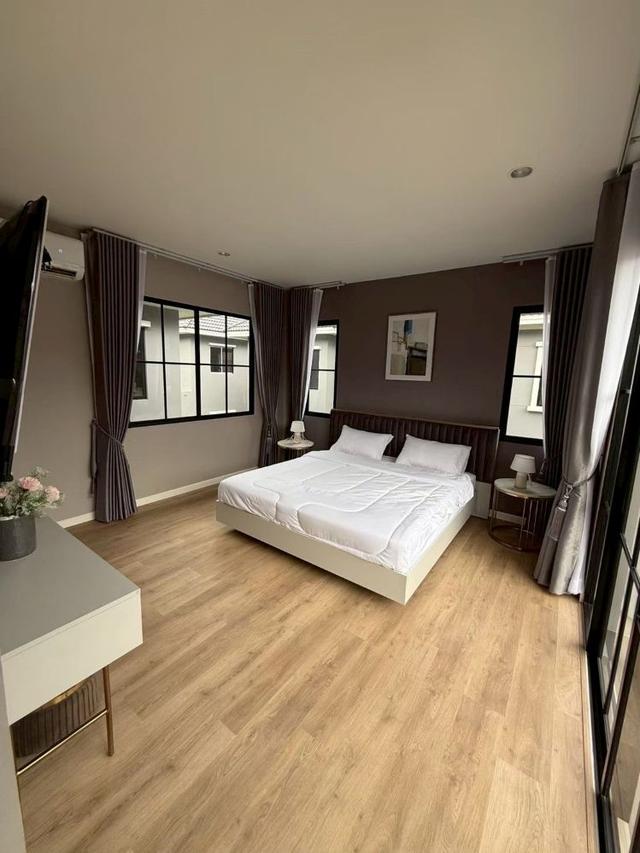 ขายบ้านเดี่ยว Crown Estate - Dulwich Road บ้านใหม่ไม่เคยเข้าอยู่ ตกแต่งสวยเฟอร์ฯครบ ทำเลดีถนนกระทู้–นาเกาะ ใกล้ตัวเมืองภูเก็ต 8