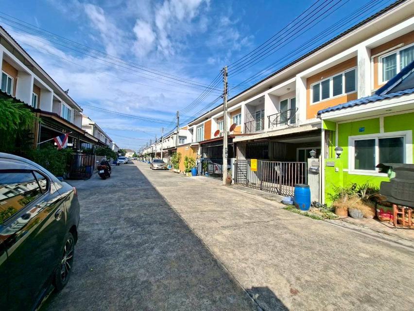 ขายบ้าน 2 ชั้น หมู่บ้านซื่อตรงโคซี่ รังสิต คลอง6 เฟส2 ธัญบุรี-ปทุมธานี 2