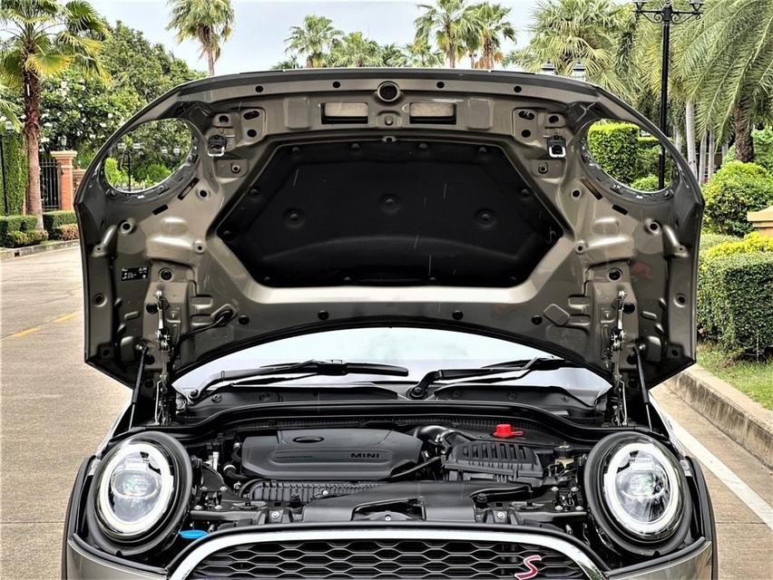 รหัส PJP1966 2019 #MINI COOPER 2.0 S 5-TURER RHD F55  17