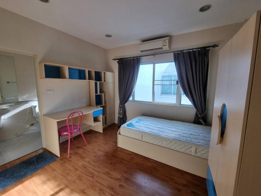 ให้เช่าบ้านเดี่ยว 2 ชั้น พร้อมอยู่ โครงการไลฟ์ บางกอก บูเลอวาร์ด ราชพฤกษ์ 3