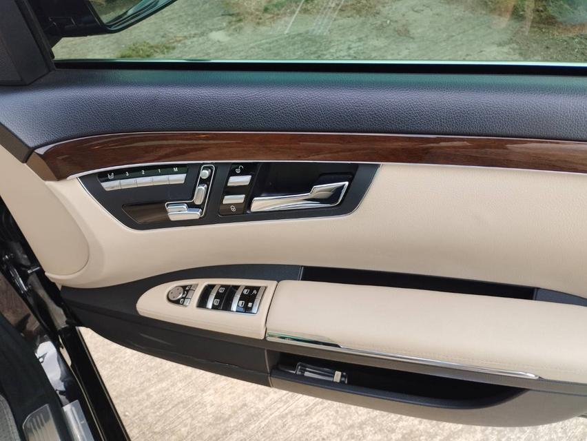 BENZ S-CLASS S300L ปี2010  9