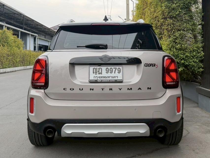 Mini Cooper S Countryman Hightrim 2023 รูปย่อยที่ 3