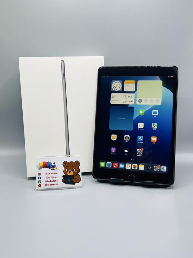 iPadGen9 64gb WiFi แบต94% ครบกล่อง นัดรับได้ครับ