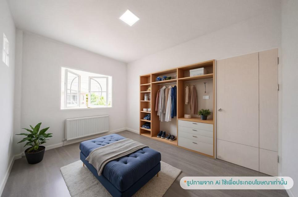 ศุภาลัย พาร์ควิลล์ ร่มเกล้า - สุวรรณภูมิ 17