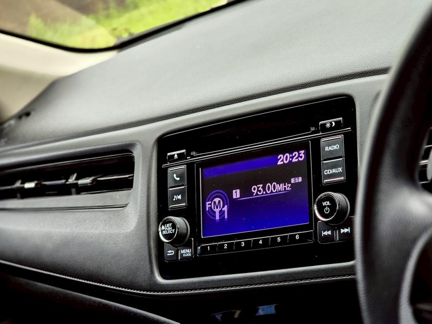 รหัสรถ CBLX9930 🚙 HONDA HR-V 1.8 S i-VTEC ปี 2015 (จด 2016) 🚙 12