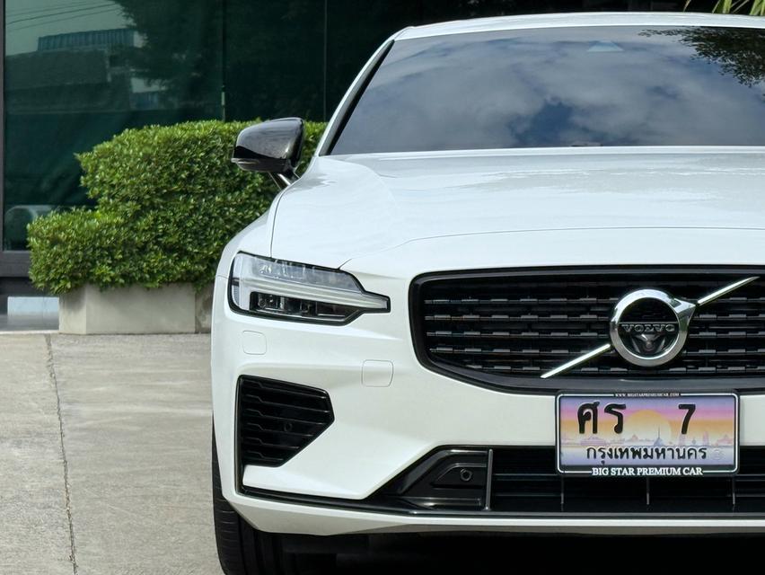 2022 VOLVO S60 AWD รถมือเดียว 60,000 กม สภาพป้ายแดง เข้าศูนย์ทุกระยะ ไม่เคยมีอุบัติเหตุครับ รูปที่ 8