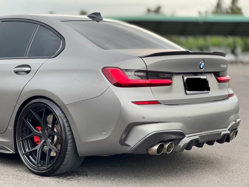 BMW 330e M Sport G20 ปี 2020 รูปที่ 9