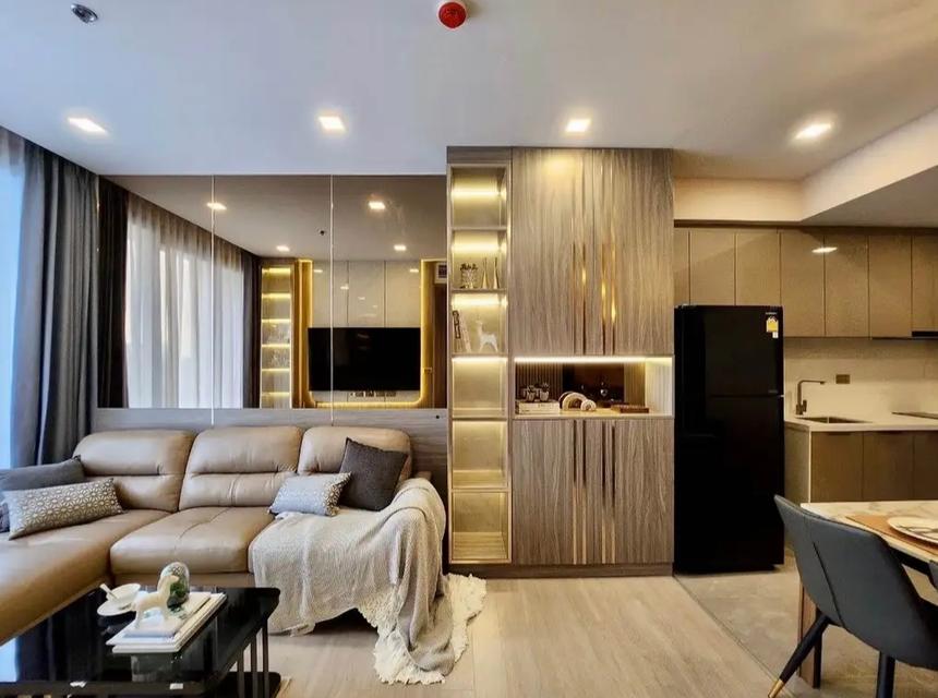 เช่าคอนโด 2 bedrooms 2