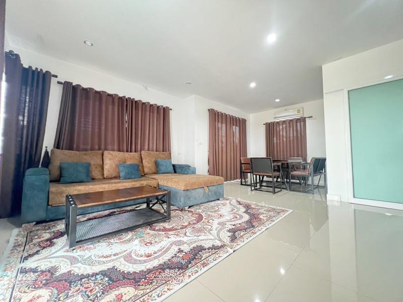 NC ON GREEN PALM PARK ลาดสวาย ลำลูกกา คลอง4  5
