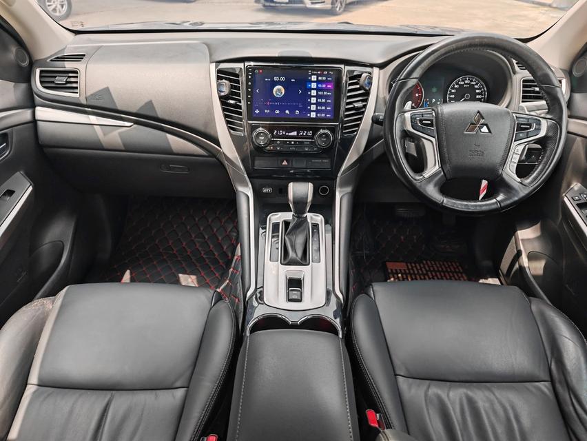 ขาย MITSUBISHI PAJERO SPORT 2.4 GT ปี 2018 9