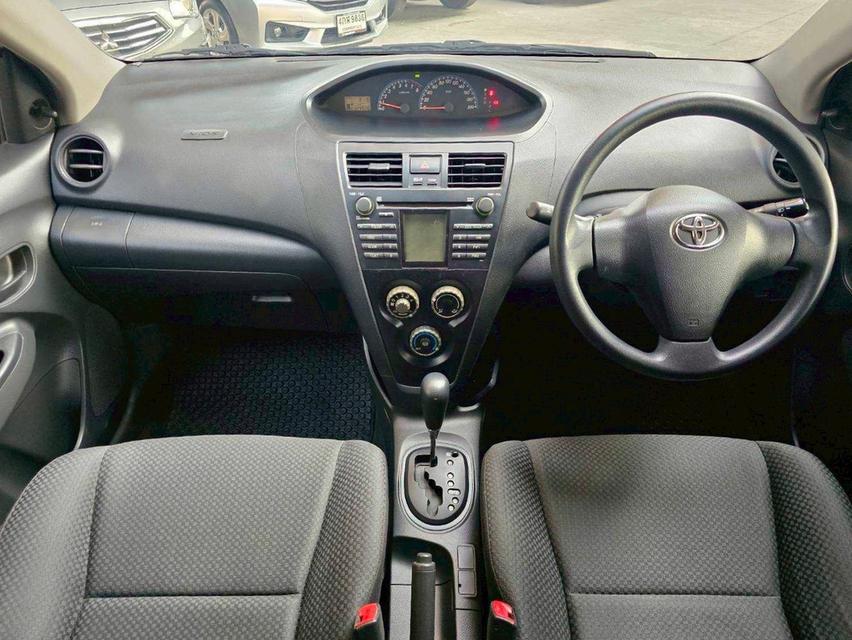 รหัสรถ WMT1642 Toyota Vios 1.5J ปี 2008 6