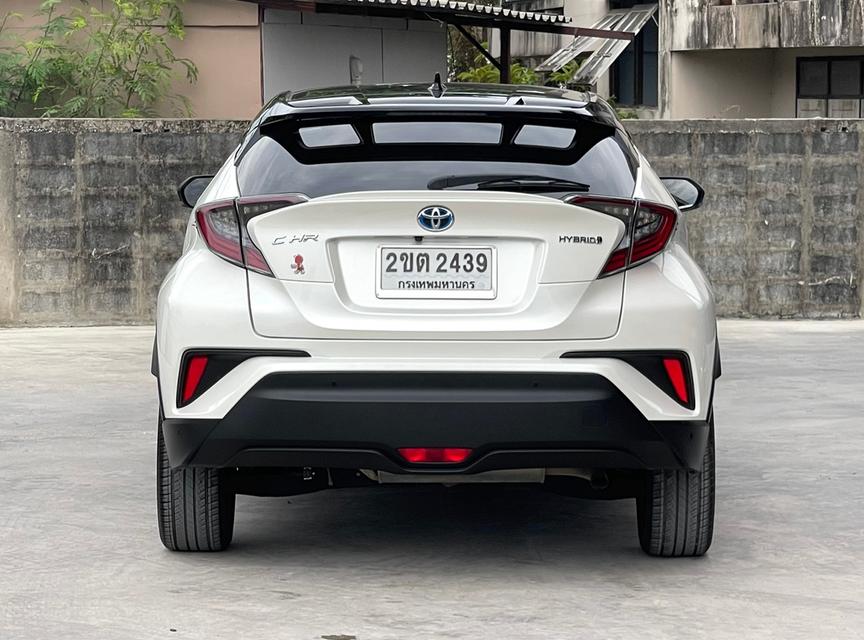 ขาย Toyota CHR 1.8Hybrid ปี19 5