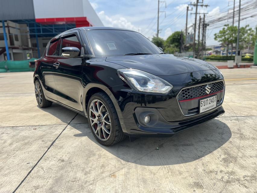 Suzuki swift 1.2 GLX 2018