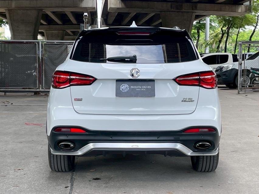 รหัสรถ WMT53 MG HS 1.5X SUNROOF ปี 2021 7
