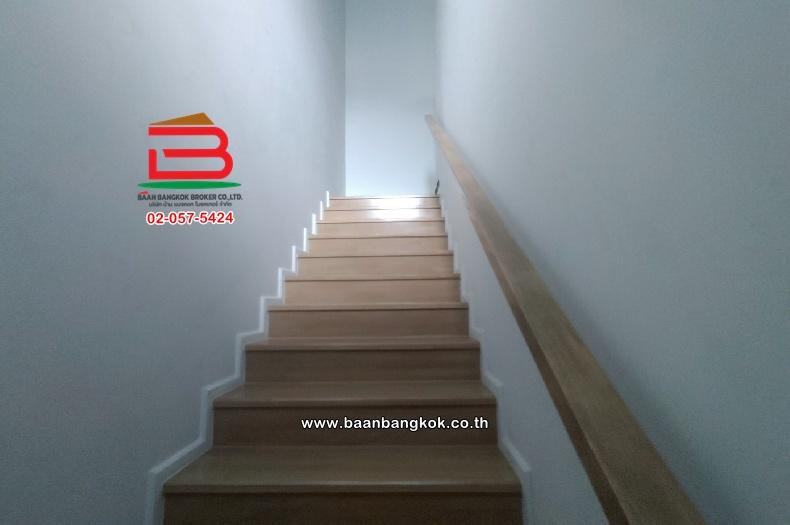 ทาวน์โฮม โครงการ โคราซอน ประชาชื่น เนื้อที่ 23.9 ตร.ว ประชาชื่น-ปากเกร็ด 5 (เลียบคลองประปา) ตำบลบางตลาด อำเภอปากเกร็ด นนทบุรี 6